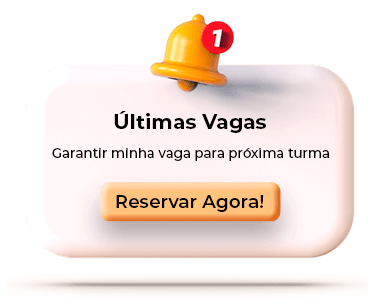 Rerserve sua Vaga